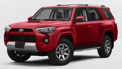 2018 Toyota 4Runner TRD Off-Road Premium