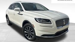 2021 Lincoln Nautilus Standard