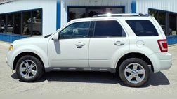 2012 Ford Escape Limited