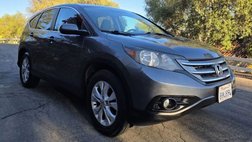 2013 Honda CR-V EX