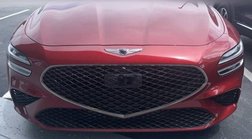 2023 Genesis G70 3.3T Standard
