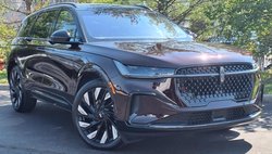 2024 Lincoln Nautilus Hybrid Reserve