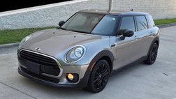 2017 MINI Clubman Cooper