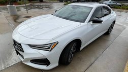 2025 Acura TLX w/Tech