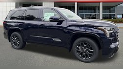 2026 Toyota Sequoia SR5