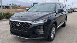 2020 Hyundai Santa Fe SE