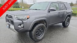 2020 Toyota 4Runner TRD Off-Road Premium