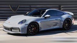 2024 Porsche 911 Carrera S
