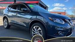 2014 Nissan Rogue SL