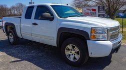 2009 Chevrolet Silverado 1500 LT