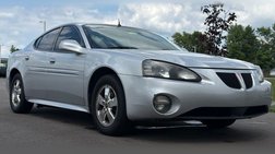 2005 Pontiac Grand Prix Base