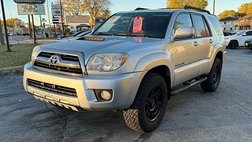 2006 Toyota 4Runner SR5