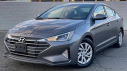2020 Hyundai Elantra SE