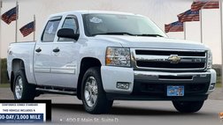 2010 Chevrolet Silverado 1500 LT