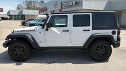 2014 Jeep Wrangler Unlimited Rubicon