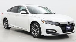 2020 Honda Accord Hybrid Touring