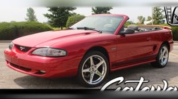 1996 Ford Mustang GT