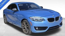 2018 BMW 2 Series 230i
