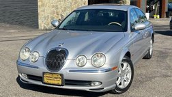 2004 Jaguar S-Type 3.0