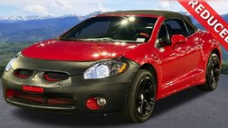 2007 Mitsubishi Eclipse Spyder GT