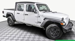 2022 Jeep Gladiator Sport