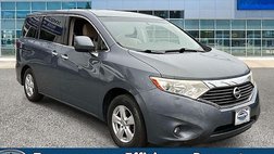 2013 Nissan Quest SV