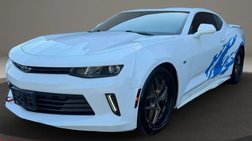 2016 Chevrolet Camaro LT