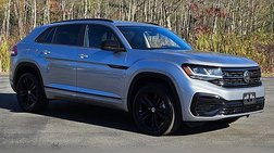 2023 Volkswagen Atlas Cross Sport V6 SEL R-Line Black 4Motion