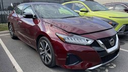 2020 Nissan Maxima 3.5 SV