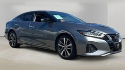 2019 Nissan Maxima SV