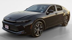 2026 Toyota Crown XLE