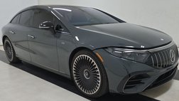 2024 Mercedes-Benz EQS AMG EQS