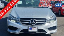 2014 Mercedes-Benz E-Class E 350