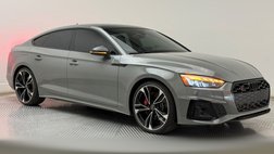 2022 Audi S5 Sportback 3.0T quattro Premium Plus