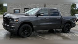 2021 Ram Ram Pickup 1500 Big Horn