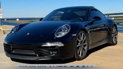 2014 Porsche 911 Carrera 4S