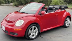 2006 Volkswagen New Beetle 2.5