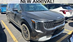 2025 Kia Carnival Hybrid EX