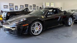2007 Ferrari F430 Spider