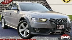 2016 Audi Allroad 2.0T quattro Premium Plus
