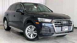2020 Audi Q5 45 quattro Premium