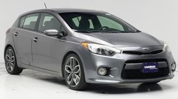 2015 Kia Forte5 SX