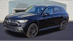 2025 Mercedes-Benz GLC-Class GLC 350e 4MATIC