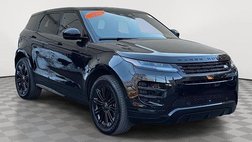2025 Land Rover Range Rover Evoque P250 Dynamic SE