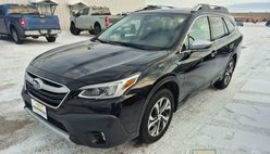 2020 Subaru Outback Touring XT