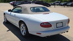 2000 Jaguar XK-Series XK8