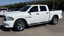 2017 Ram Ram Pickup 1500 Tradesman