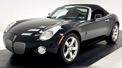 2006 Pontiac Solstice Base