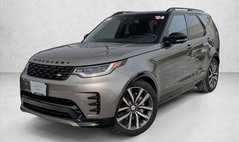 2024 Land Rover Discovery P300 Dynamic SE