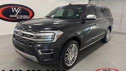 2024 Ford Expedition MAX Platinum